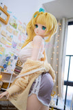 WM Dolls - Johana 157cm/5ft2 B-cup PVC Head  Sex Doll