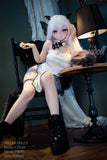 WM Dolls - Nancy 157cm/5ft2 B-cup PVC Head Sex Doll