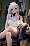 WM Dolls - Nancy 157cm/5ft2 B-cup PVC Head Sex Doll