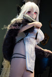 WM Dolls - Nancy 157cm/5ft2 B-cup PVC Head Sex Doll