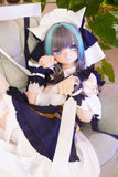 WM Dolls - Catalina 159cm/5ft3 B-cup TPE Sex Doll