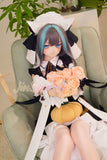 WM Dolls - Catalina 159cm/5ft3 B-cup TPE Sex Doll