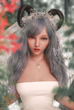 WM Dolls - Brinda 160cm/5ft3 B-cup TPE Sex Doll
