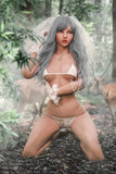 WM Dolls - Brinda 160cm/5ft3 B-cup TPE Sex Doll