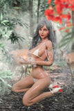 WM Dolls - Brinda 160cm/5ft3 B-cup TPE Sex Doll