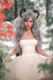 WM Dolls - Brinda 160cm/5ft3 B-cup TPE Sex Doll