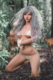 WM Dolls - Brinda 160cm/5ft3 B-cup TPE Sex Doll