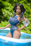WM Dolls - Gertha 162cm/5ft4 F-cup TPE Sex Doll