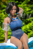 WM Dolls - Gertha 162cm/5ft4 F-cup TPE Sex Doll