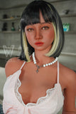 WM Dolls - Odelia 163cm/5ft4 D-cup Silicone Head Sex Doll