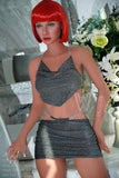 WM Dolls - Esperanza 163cm/5ft4 D-cup Silicone Head Sex Doll