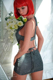 WM Dolls - Esperanza 163cm/5ft4 D-cup Silicone Head Sex Doll