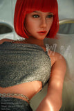 WM Dolls - Esperanza 163cm/5ft4 D-cup Silicone Head Sex Doll