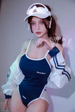 WM Dolls - Faith 164cm/5ft5 D-cup TPE Sex Doll