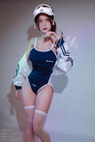 WM Dolls - Faith 164cm/5ft5 D-cup TPE Sex Doll