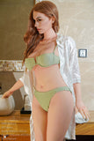 WM Dolls - Latoya 165cm/5ft5 F-cup Silicone Head  Sex Doll