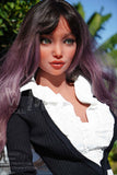 WM Dolls - Jodee 166cm/5ft5 C-cup Silicone Head Sex Doll