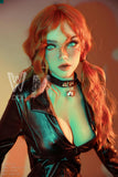 WM Dolls - Violett 165cm/5ft5 C-cup TPE Sex Doll