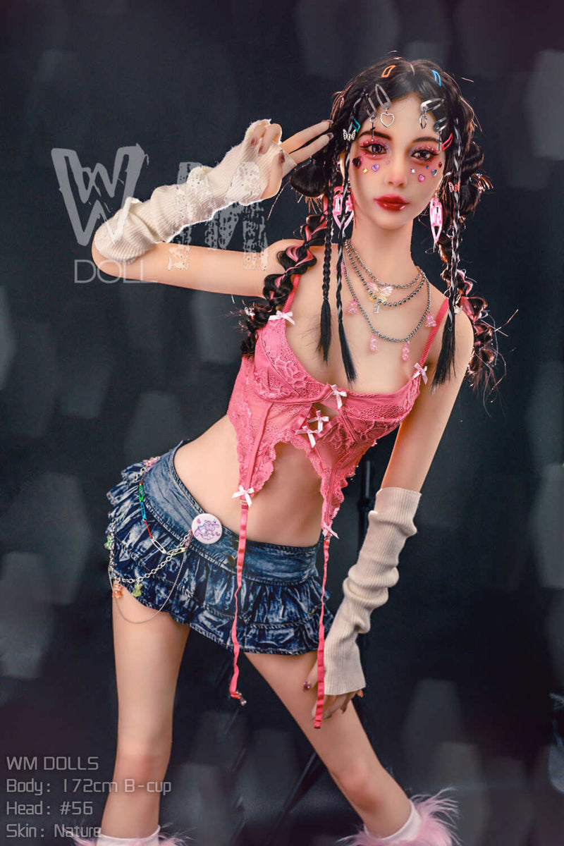 WM Dolls - Lois 172cm/5ft8 B-cup TPE Sex Doll