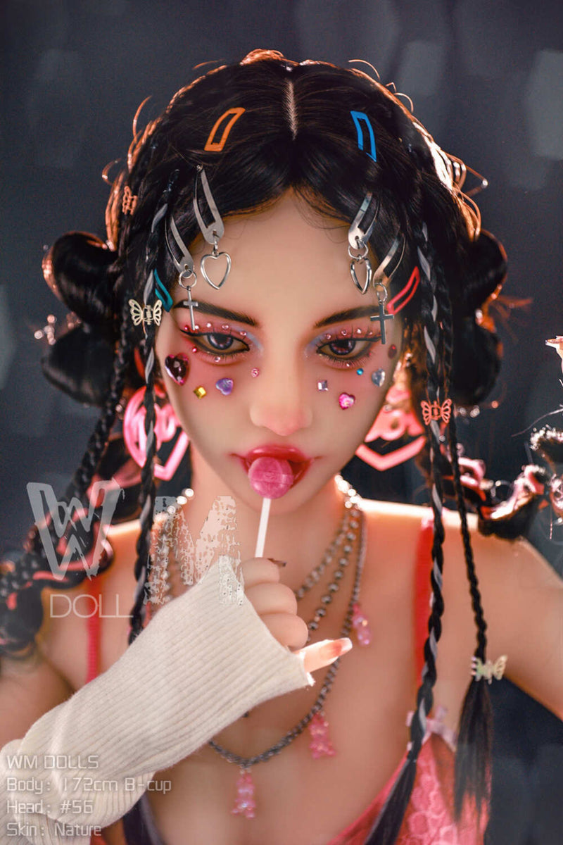 WM Dolls - Lois 172cm/5ft8 B-cup TPE Sex Doll