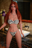 WM Dolls - Joanna 172cm/5ft8 D-cup Silicone Head Sex Doll