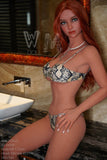 WM Dolls - Joanna 172cm/5ft8 D-cup Silicone Head Sex Doll