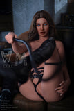 WM Dolls - Lucine 172cm/5ft8 D-cup Silicone Head Sex Doll