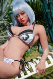 WM Dolls - Bianca 172cm/5ft8 D-cup Silicone Head Sex Doll
