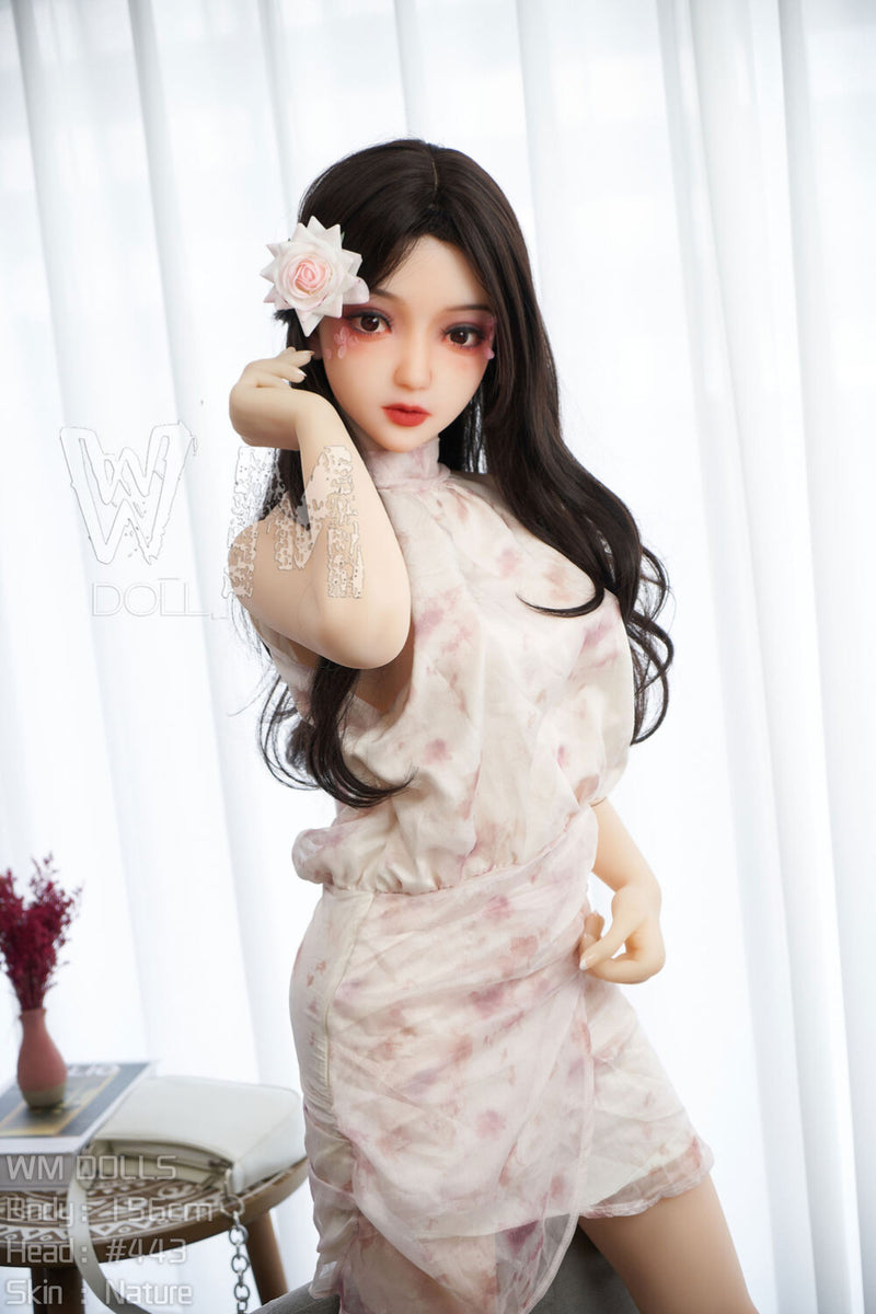 WM Dolls - Elicia 156cm/5ft1 B-cup TPE Sex Doll