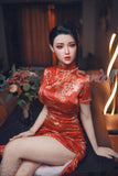 WM Dolls - Melaine 164cm/5ft5 D-cup Silicone Head Sex Doll