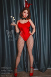 WM Dolls - Joelle 156cm/5ft1 Large Breast TPE Sex Doll (Customized)