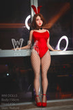 WM Dolls - Joelle 156cm/5ft1 Large Breast TPE Sex Doll (Customized)
