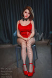 WM Dolls - Joelle 156cm/5ft1 Large Breast TPE Sex Doll (Customized)