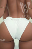 WM Dolls - Marline 151cm/4ft11 M-cup TPE Sex Doll (Customized)