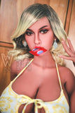 WM Dolls - Dorthea 155cm/5ft1 Large Breast TPE Sex Doll (Customized)