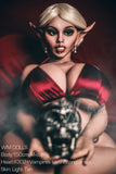 WM Dolls - Ilona 150cm/4ft11 M-cup TPE Sex Doll (Customized)