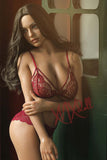 Sino Doll - Deann 165cm/5ft5 H-cup Silicone  Sex Doll