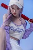 XY Doll - Quintessa 150cm/4ft11 C-cup Silicone Head Sex Doll