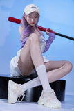 XY Doll - Quintessa 150cm/4ft11 C-cup Silicone Head Sex Doll