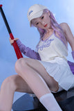 XY Doll - Quintessa 150cm/4ft11 C-cup Silicone Head Sex Doll