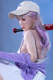 XY Doll - Quintessa 150cm/4ft11 C-cup Silicone Head Sex Doll