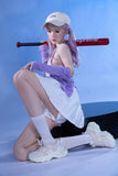 XY Doll - Quintessa 150cm/4ft11 C-cup Silicone Head Sex Doll