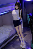 XY Doll - Rosmerta 150cm/4ft11 C-cup Silicone Head Sex Doll