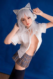 XY Doll - Phaedre 150cm/4ft11 C-cup Silicone Head Sex Doll