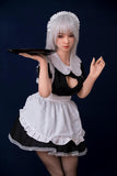XY Doll - Tindra 150cm/4ft11 C-cup Silicone Head Sex Doll