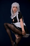 XY Doll - Tindra 150cm/4ft11 C-cup Silicone Head Sex Doll