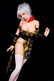 XY Doll - Undine 150cm/4ft11 C-cup Silicone Head Sex Doll