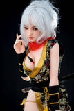 XY Doll - Undine 150cm/4ft11 C-cup Silicone Head Sex Doll