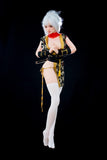 XY Doll - Undine 150cm/4ft11 C-cup Silicone Head Sex Doll