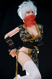 XY Doll - Undine 150cm/4ft11 C-cup Silicone Head Sex Doll